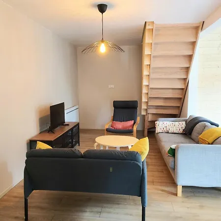 La Parenthese Holiday home