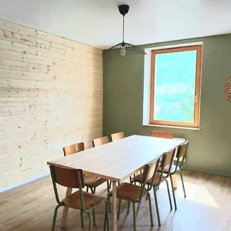 La Parenthese Holiday home La Bresse