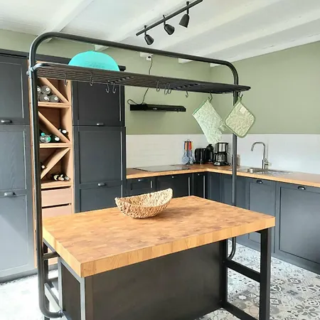 Holiday home La Parenthese La Bresse