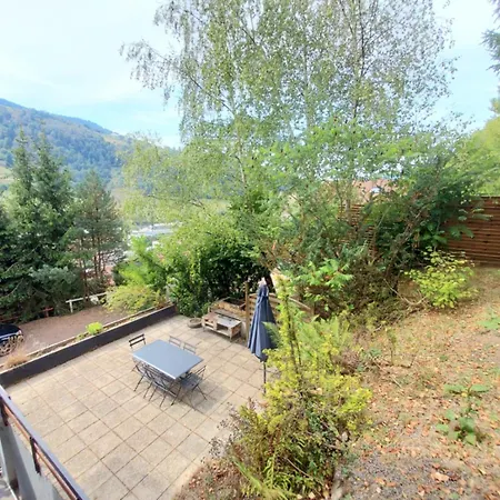 La Parenthese Holiday home La Bresse