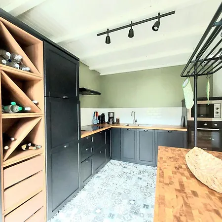 La Parenthese Holiday home *